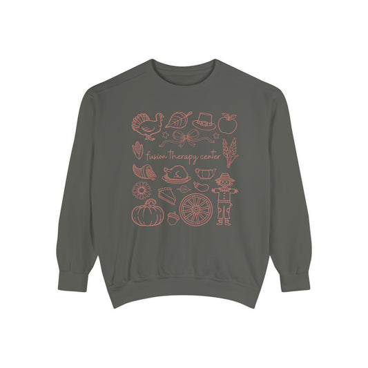Classic Sweatshirt | Harvest Sketches