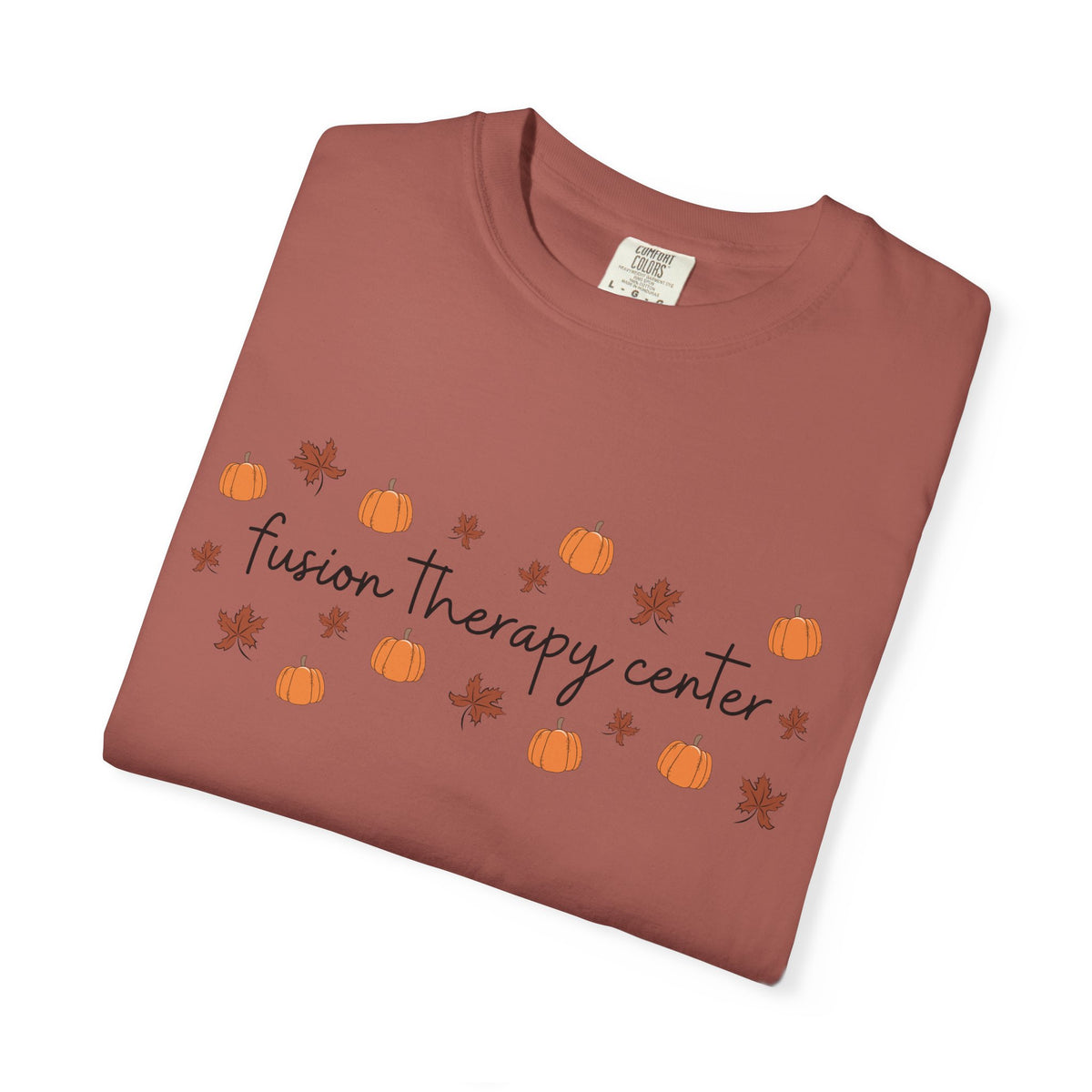 Classic Tee | Falling for Fusion