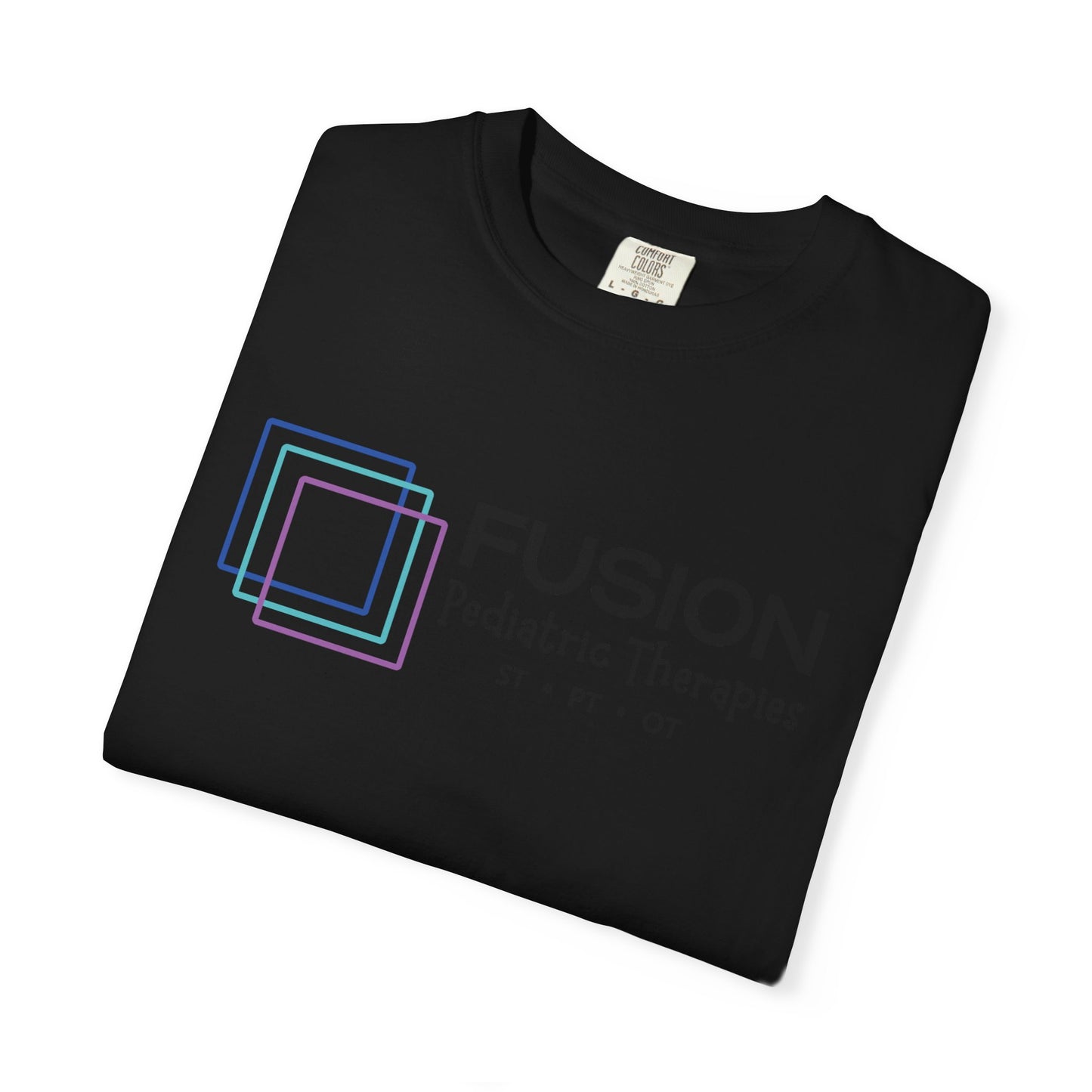 Classic FPT Tee | Black Logo