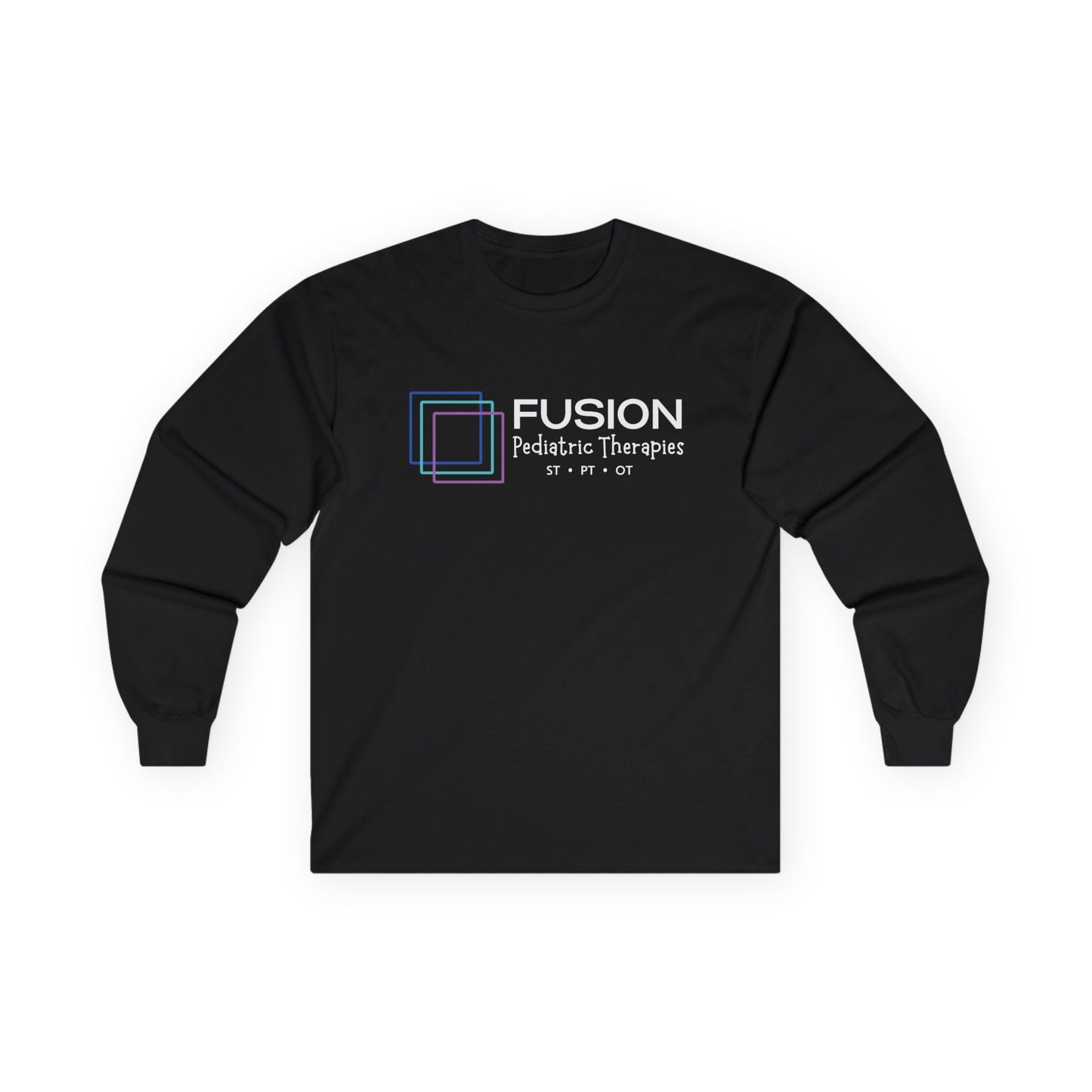 Everyday FPT Long Sleeve Tee | White Logo