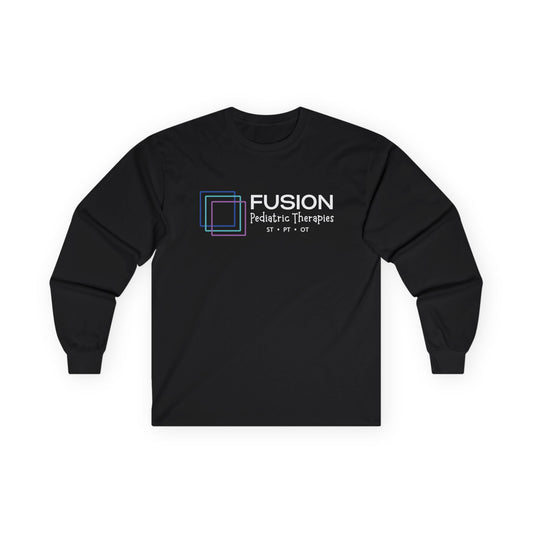 Everyday FPT Long Sleeve Tee | White Logo