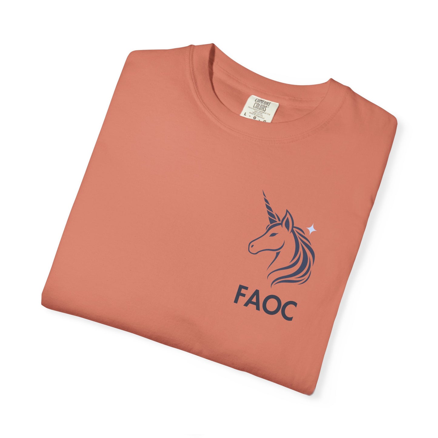 Classic Tee | FAOC Unicorns