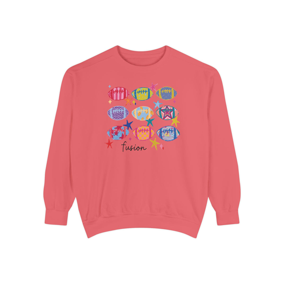 Classic Sweatshirt | Neon Lights