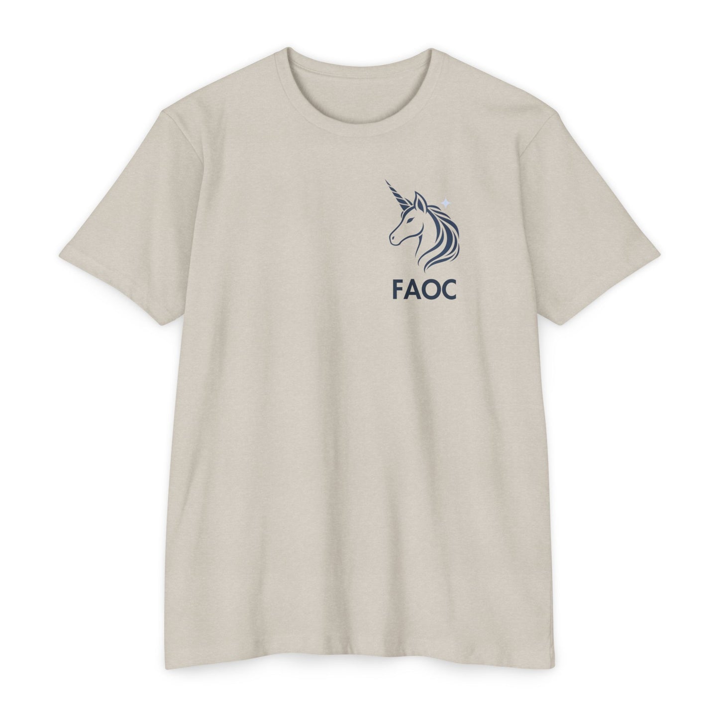 Essential Tee | FAOC Unicorns