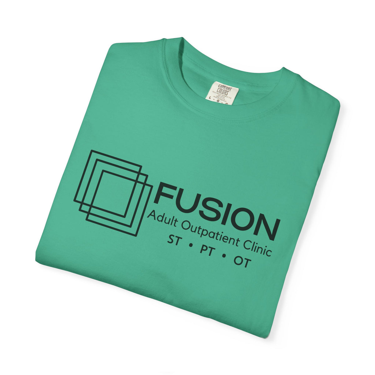Classic FAOC Tee | All Black Logo