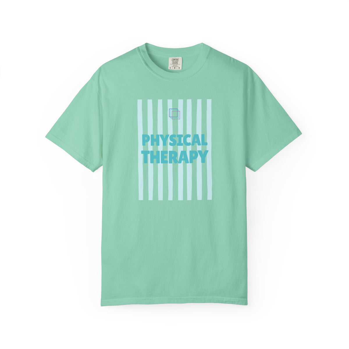 Classic Stripe Tee | Physical Therapy