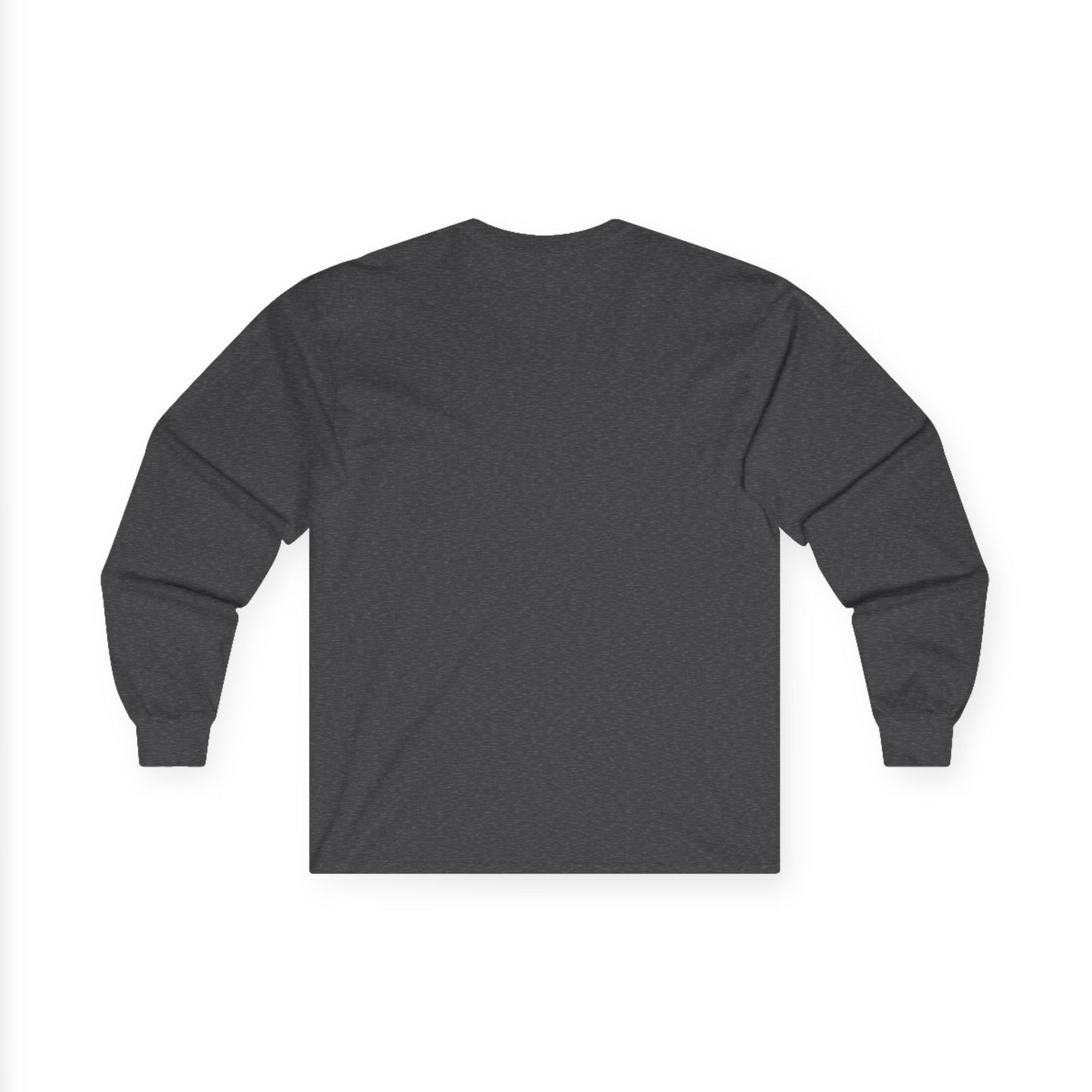 Everyday FPT Long Sleeve Tee | Black Logo