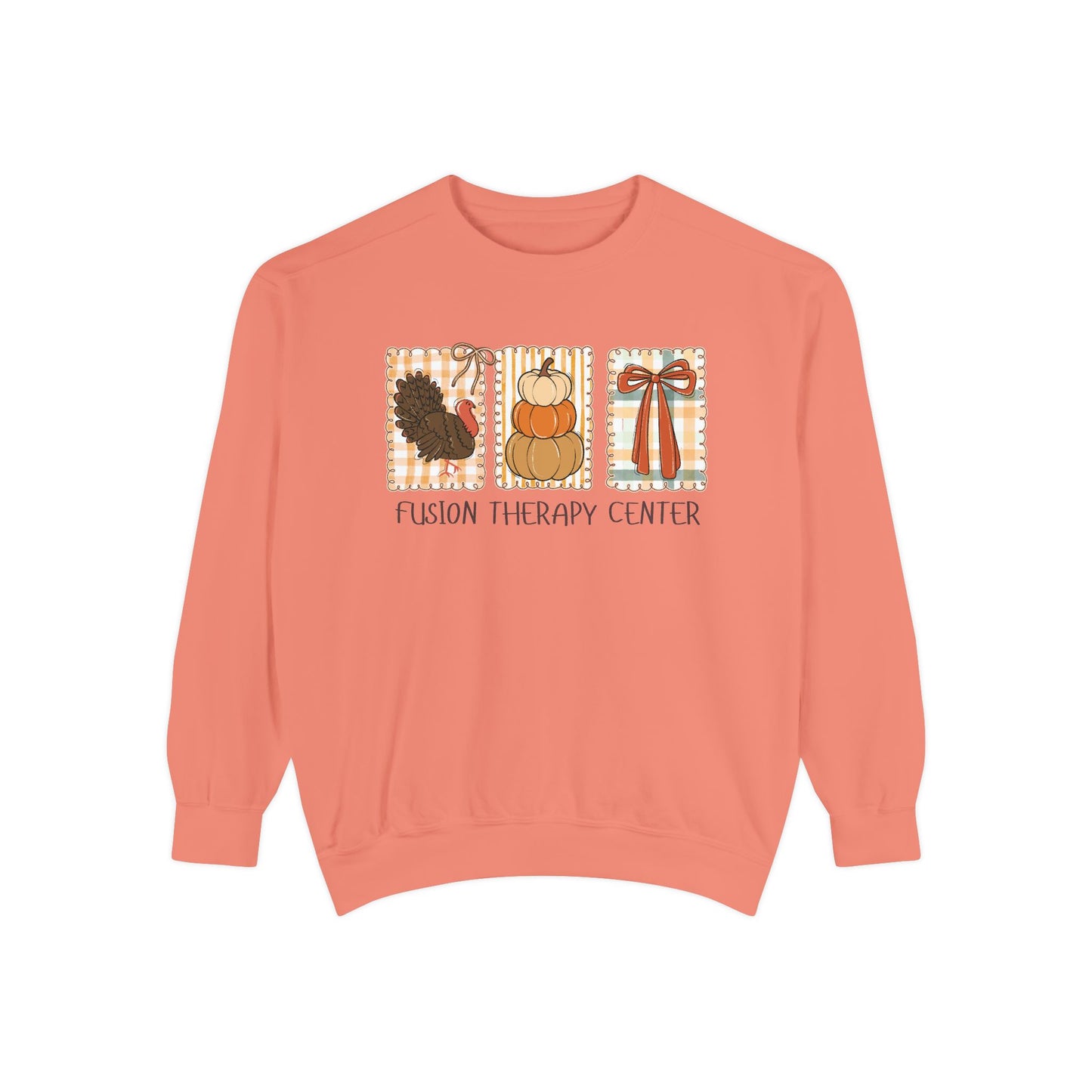 Classic Sweatshirt | Thankful Trio