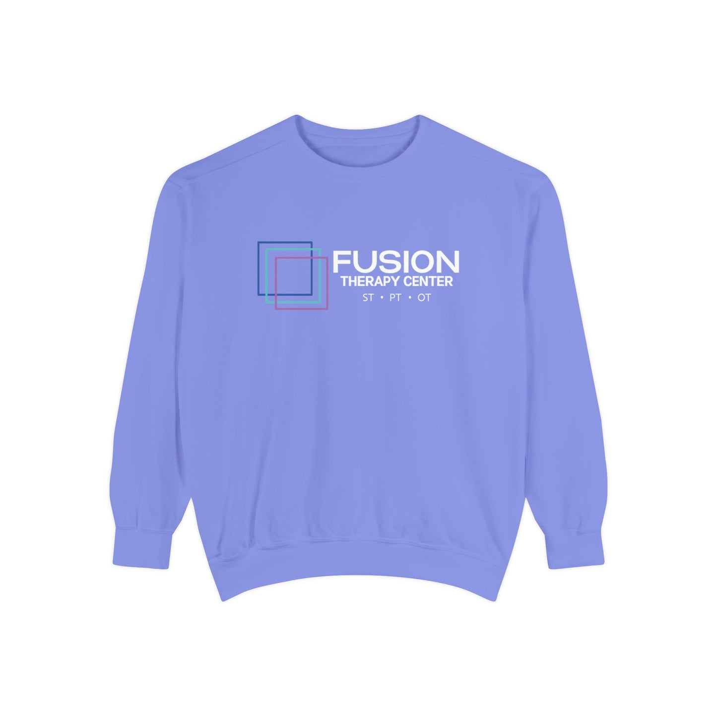 Classic FTC Sweatshirt | White Logo