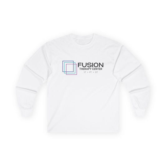 Everyday FTC Long Sleeve Tee | Black Logo