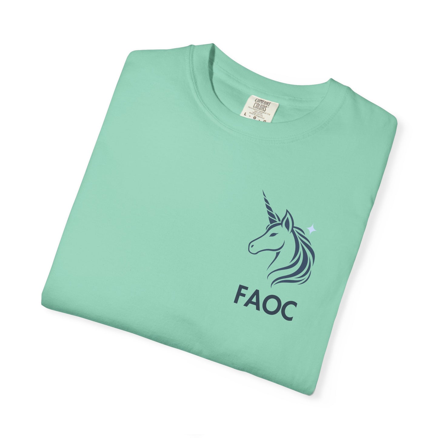 Classic Tee | FAOC Unicorns