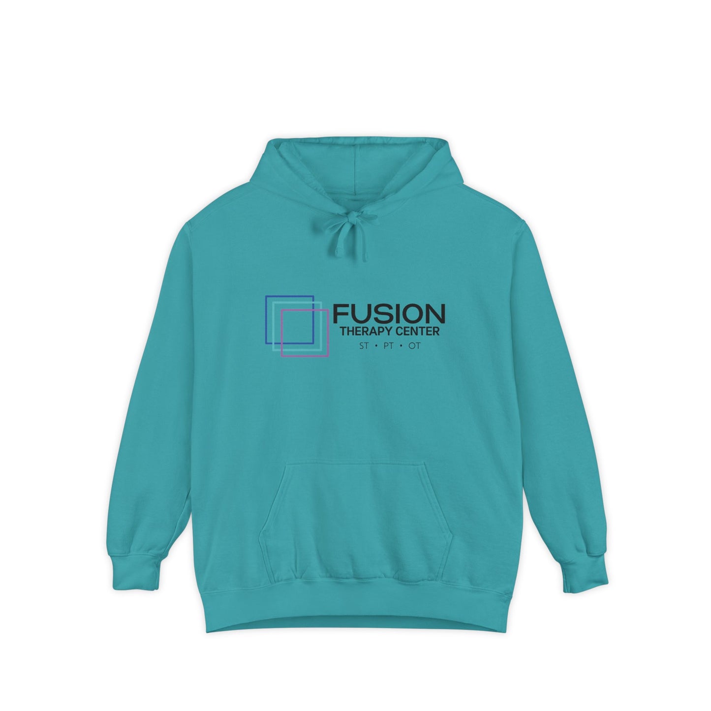 Classic FTC Hoodie | Black Logo