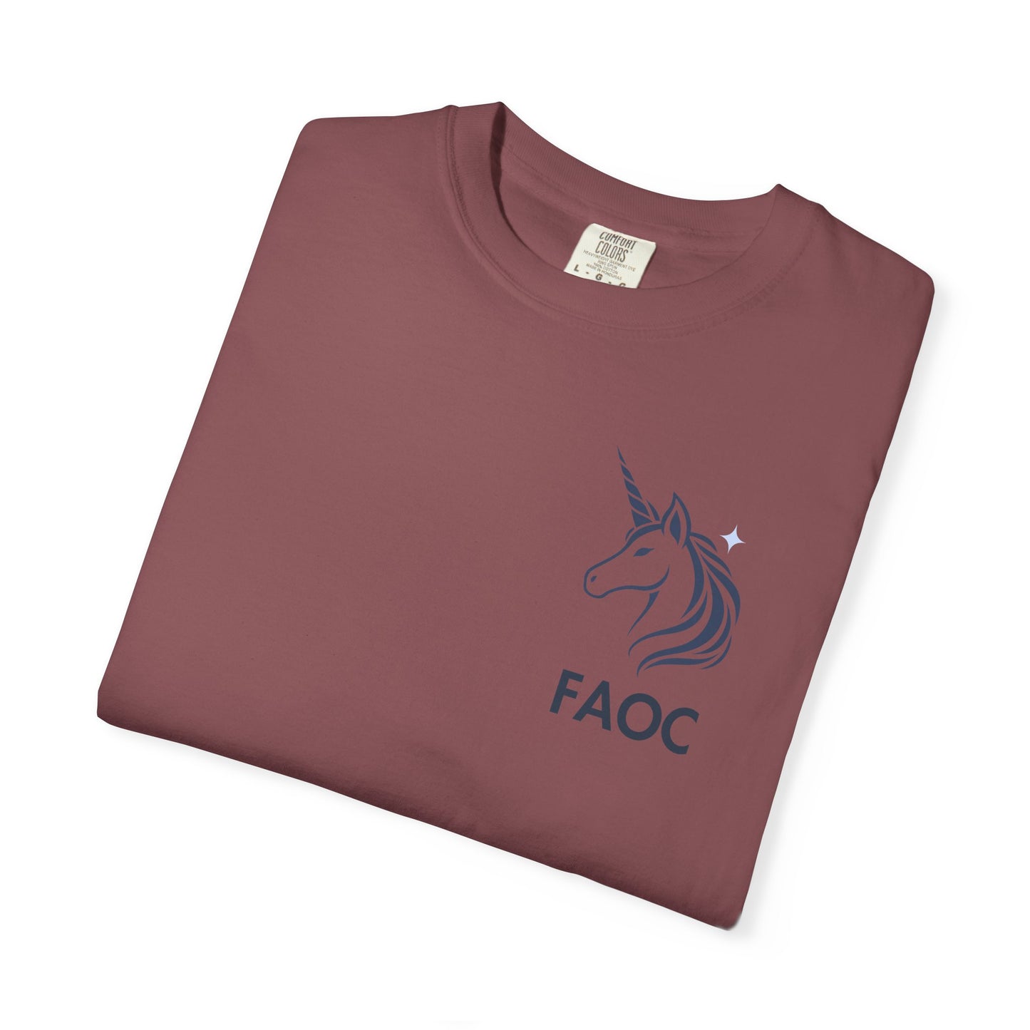 Classic Tee | FAOC Unicorns