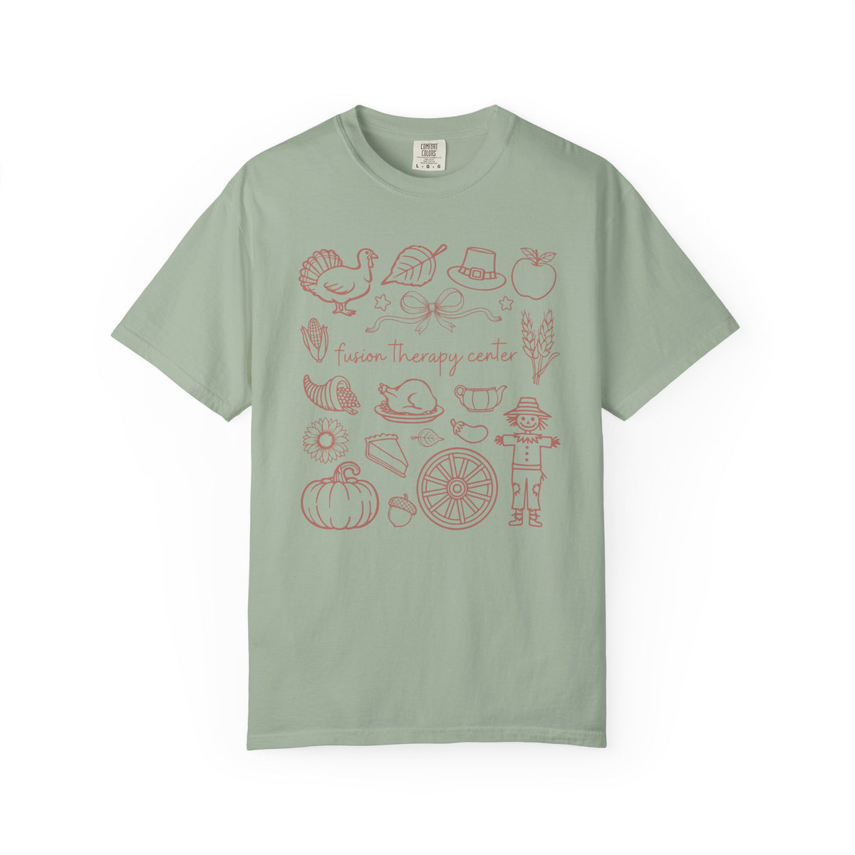 Classic Tee | Harvest Sketches