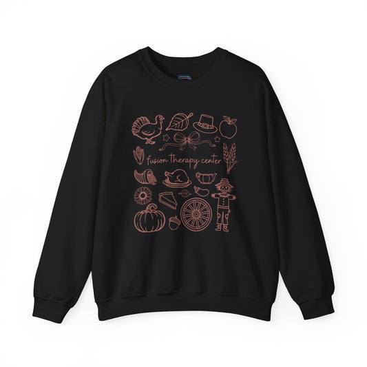 Everyday Sweatshirt | Harvest Sketches