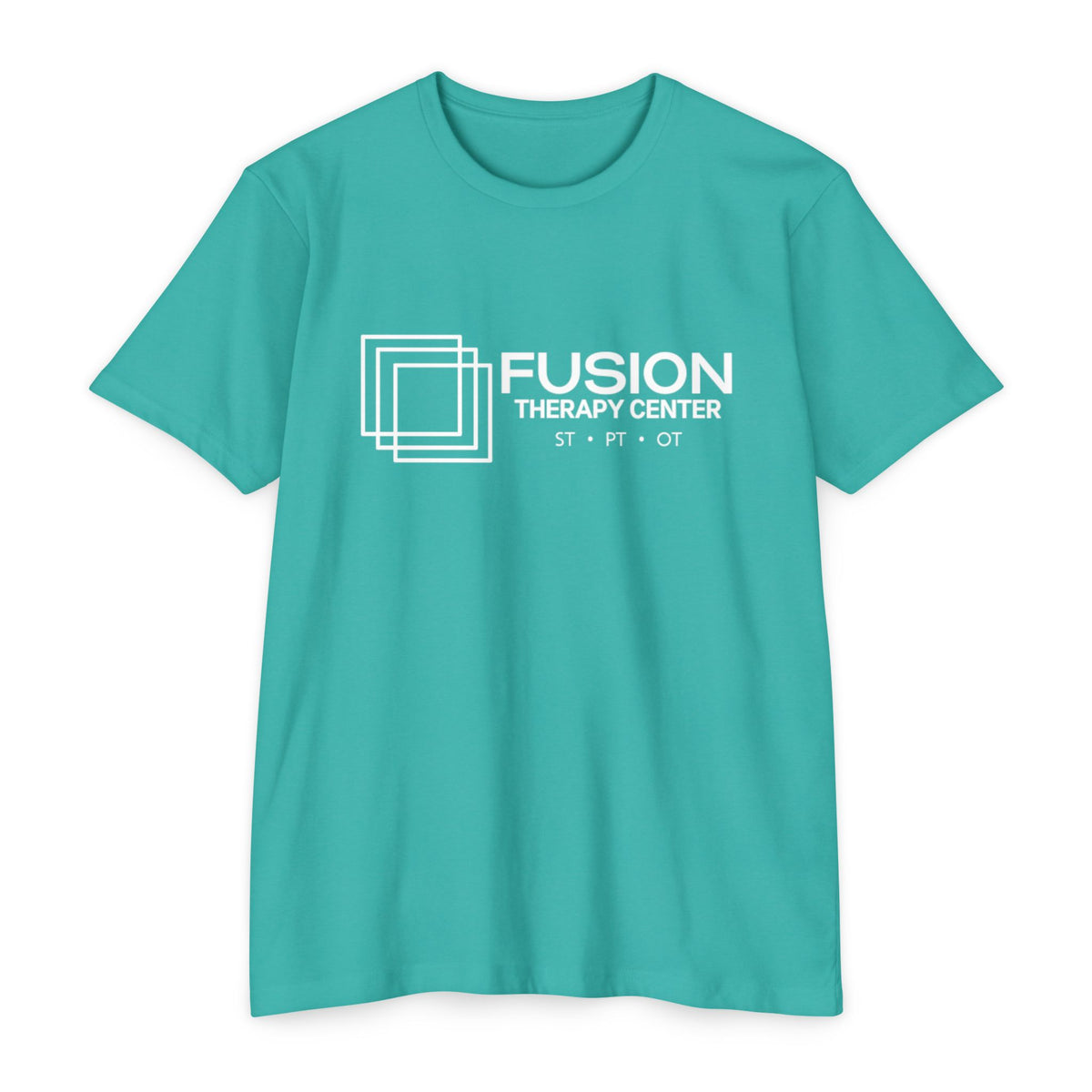 Essential FTC Tee | All White Logo