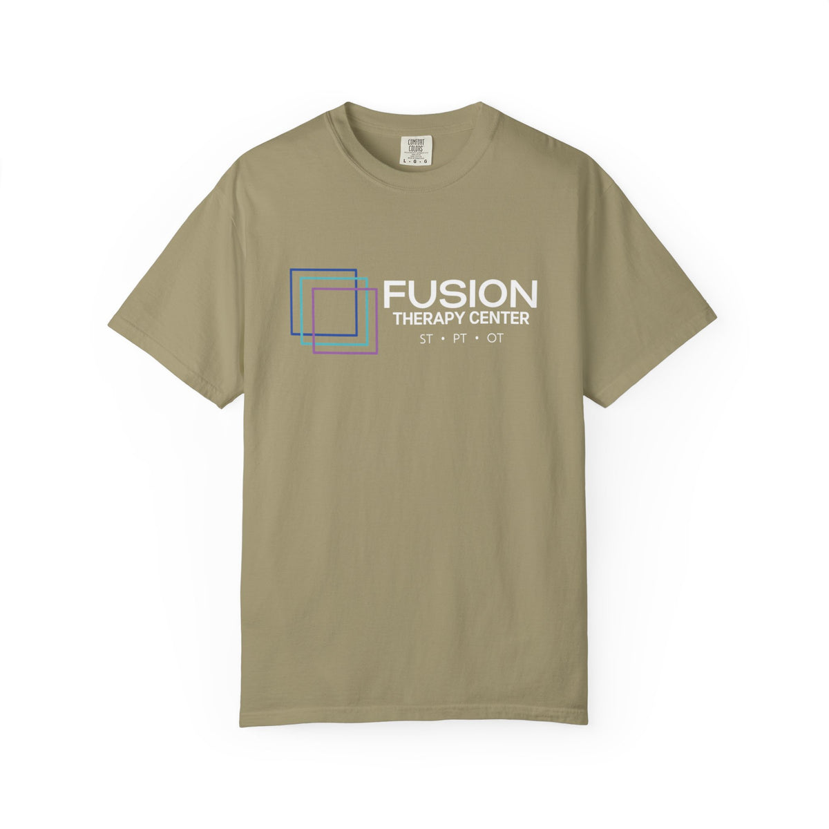 Classic FTC Tee | White Logo