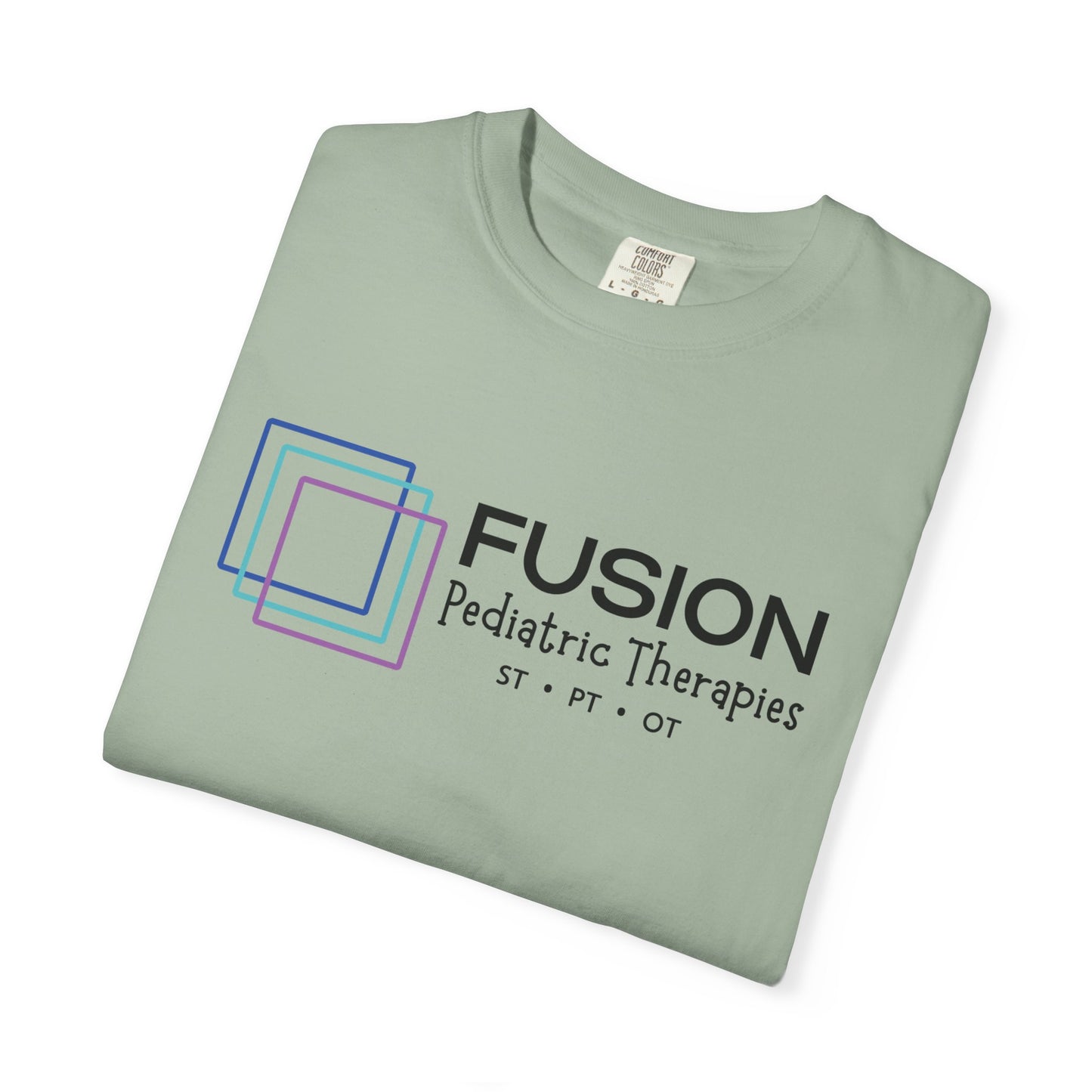 Classic FPT Tee | Black Logo