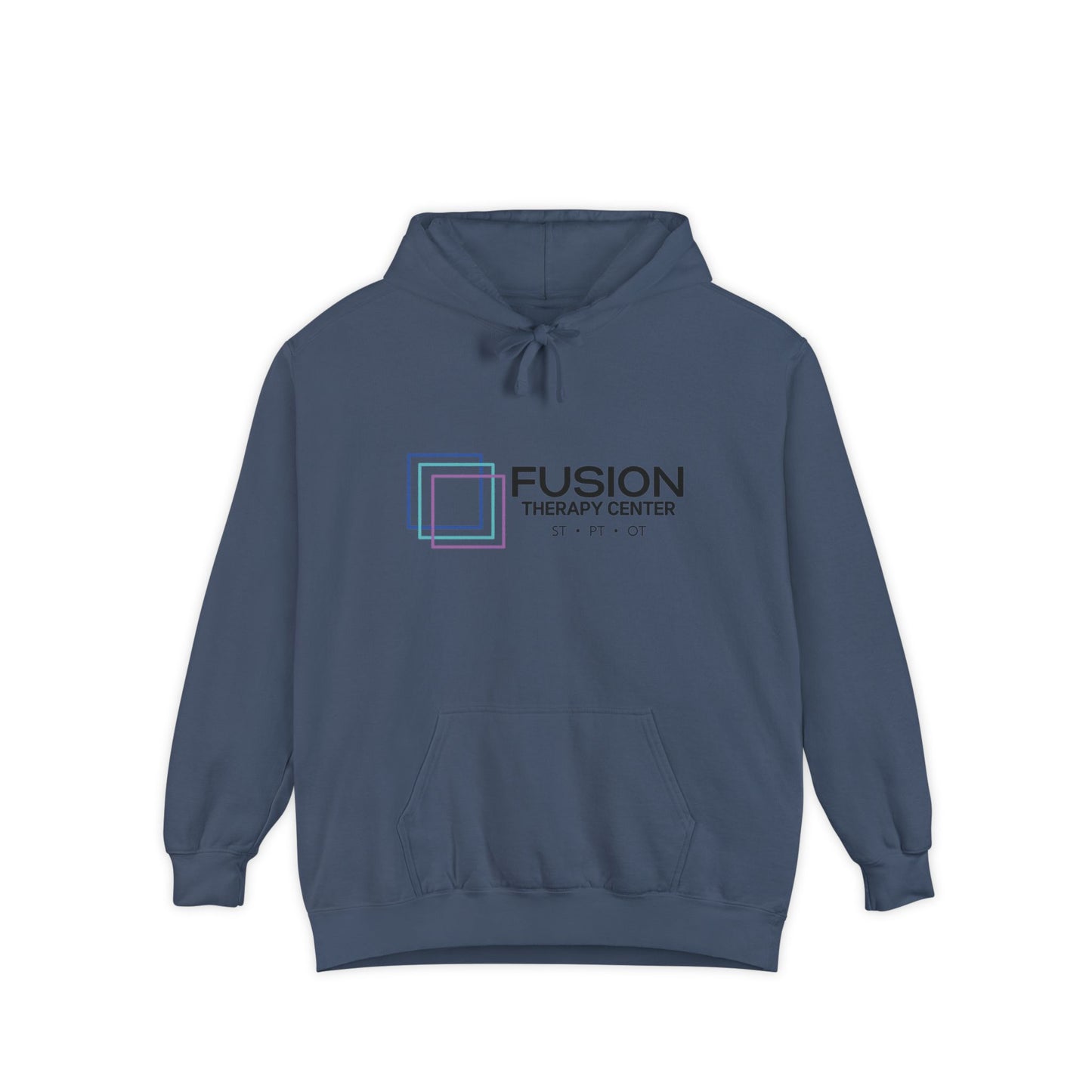 Classic FTC Hoodie | Black Logo