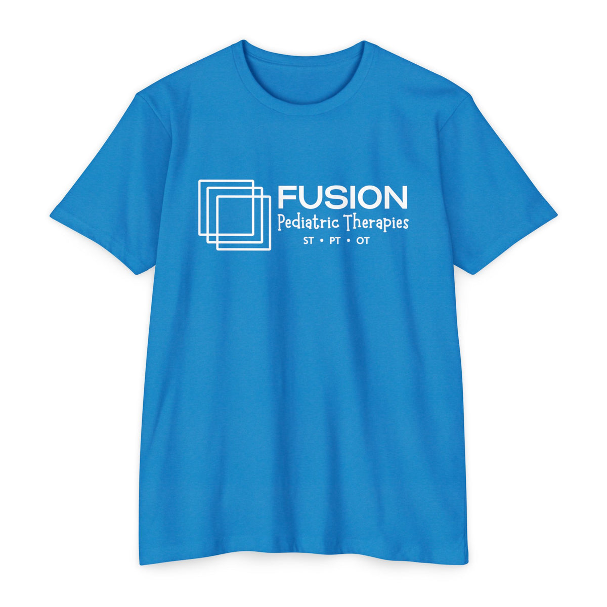Essential FPT Tee | All White Logo
