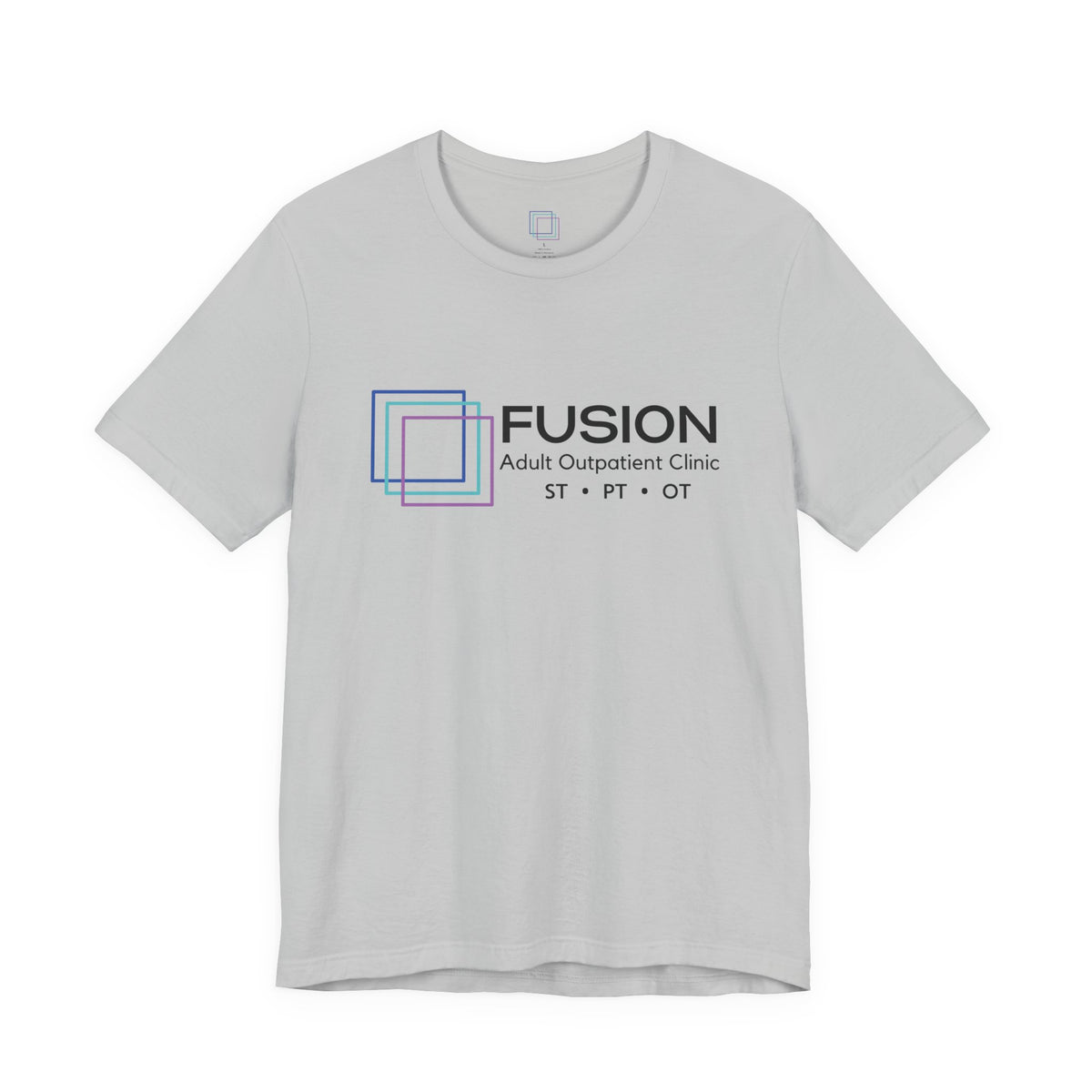 Premium FAOC Tee | Black Logo