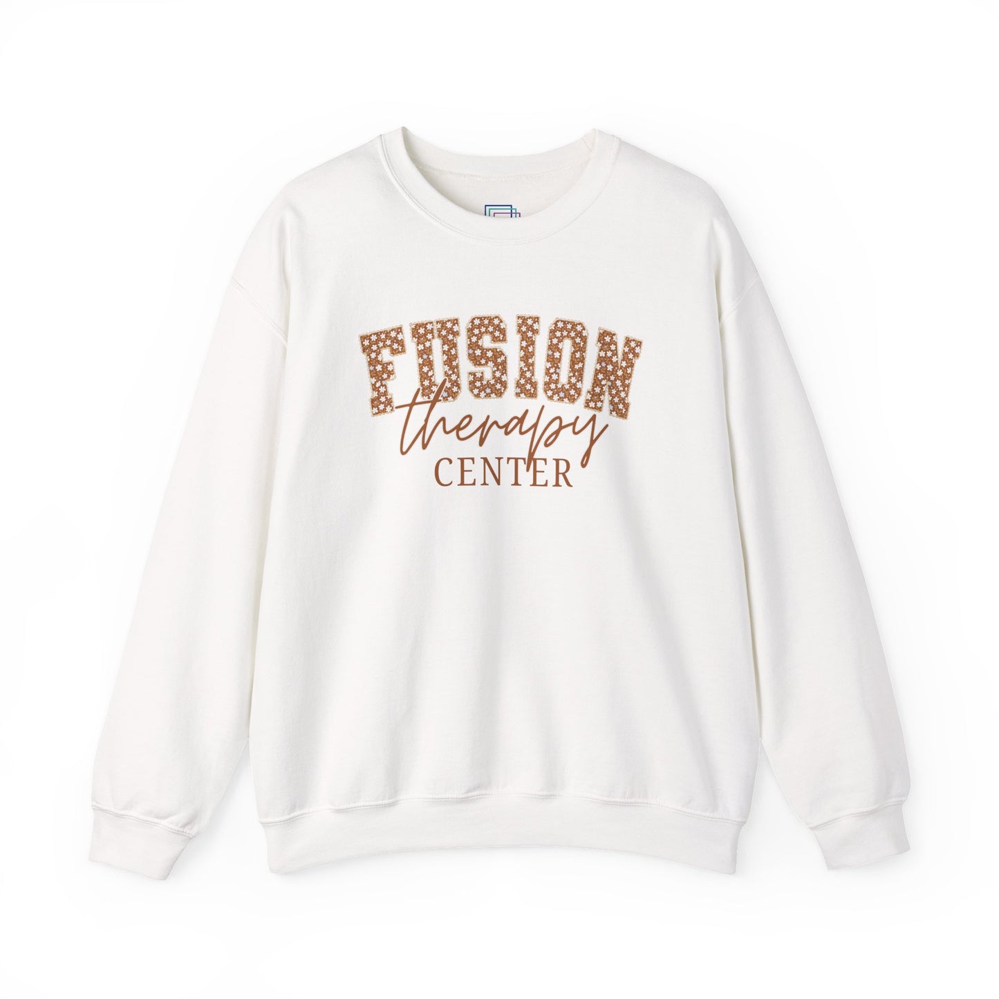 Everyday Sweatshirt | Autumn Blooms