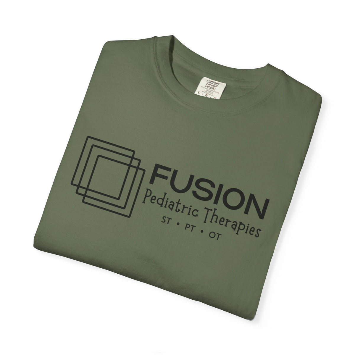 Classic FPT Tee | All Black Logo