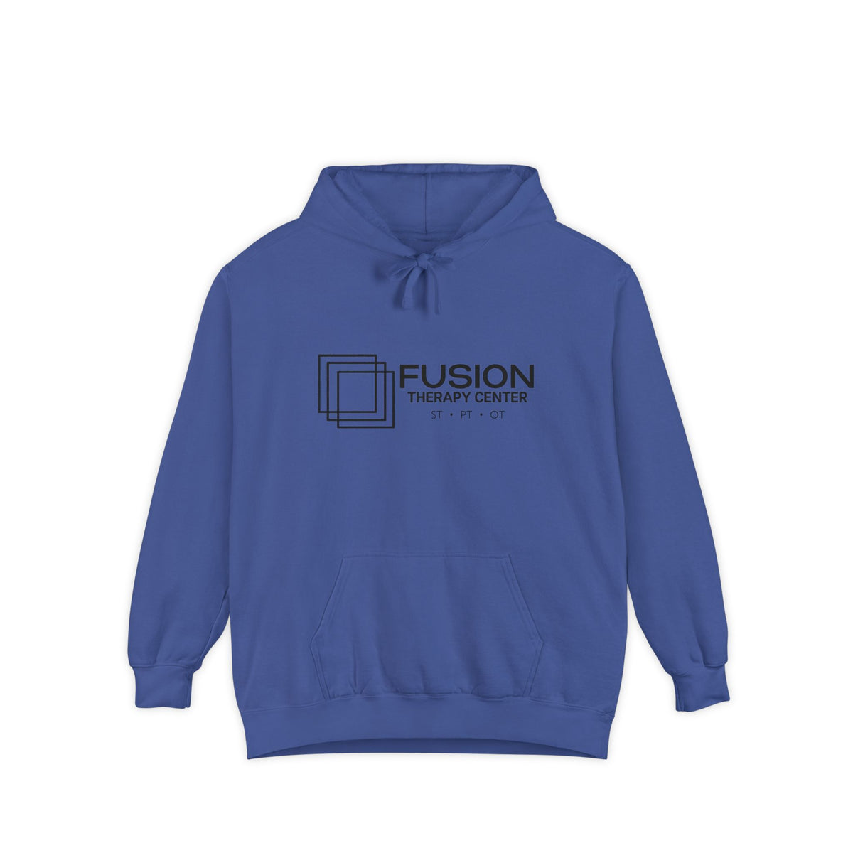 Classic FTC Hoodie | All Black Logo