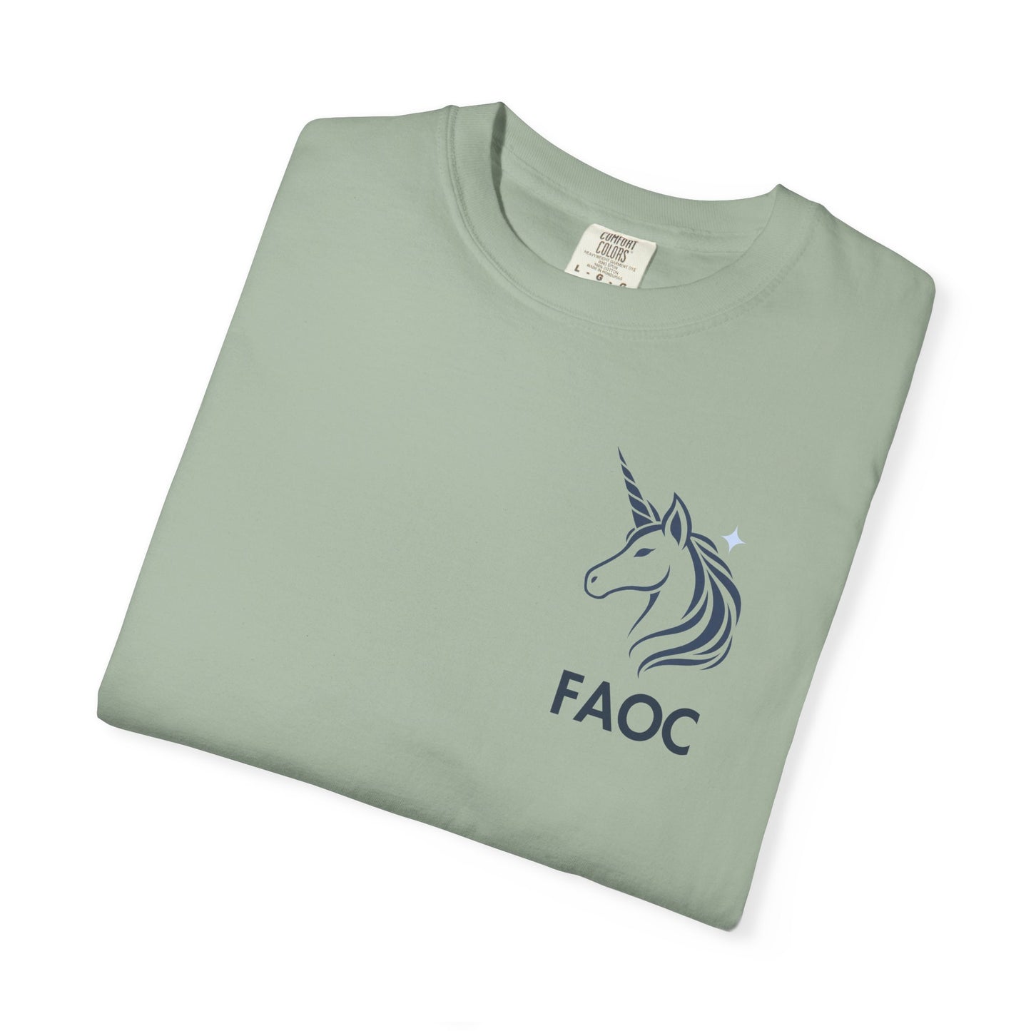 Classic Tee | FAOC Unicorns
