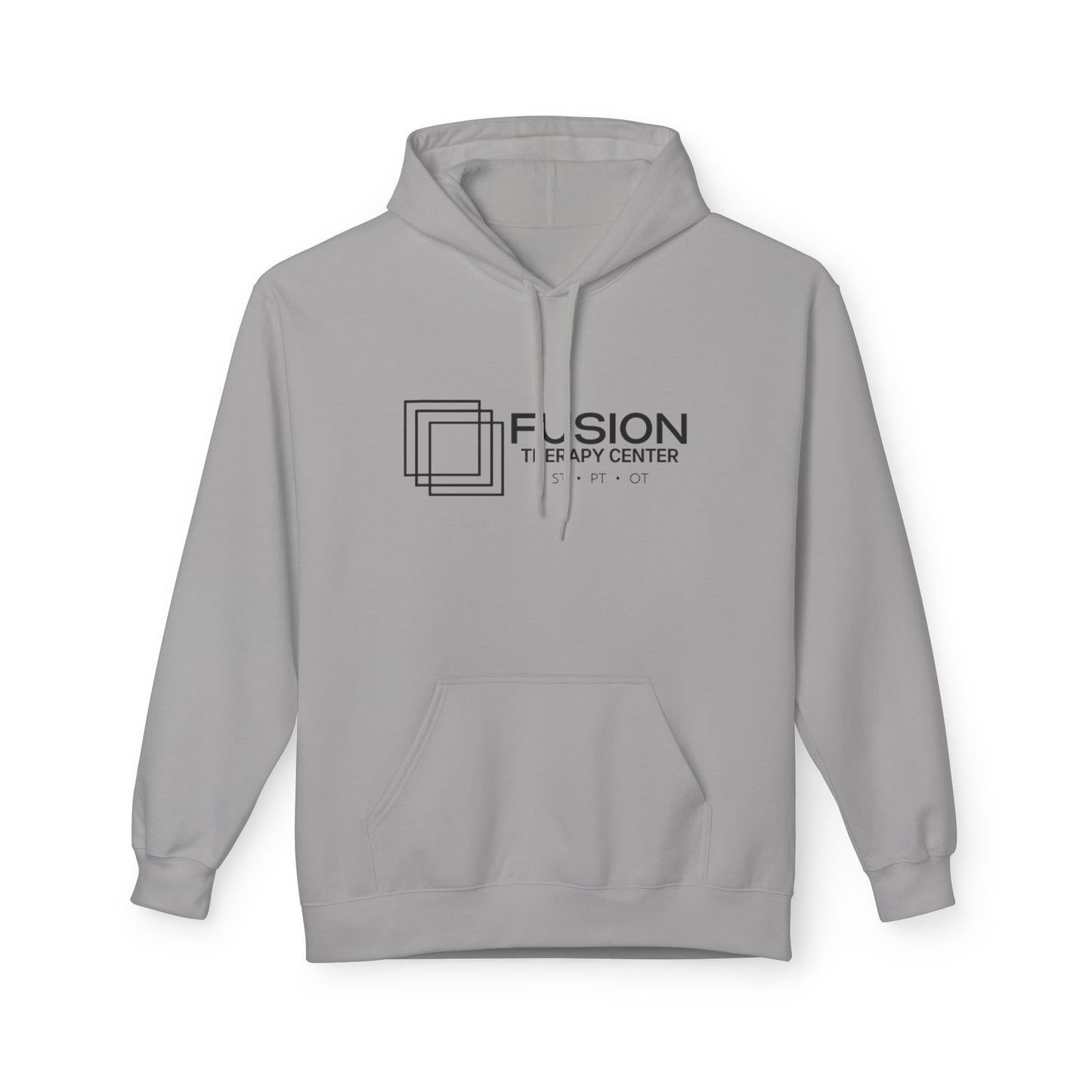 Everyday FTC Hoodie | All Black Logo