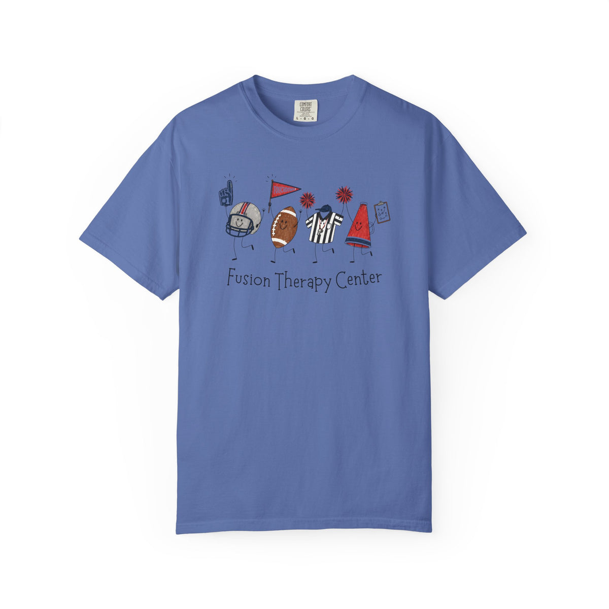 Classic Tee | Football Smiles