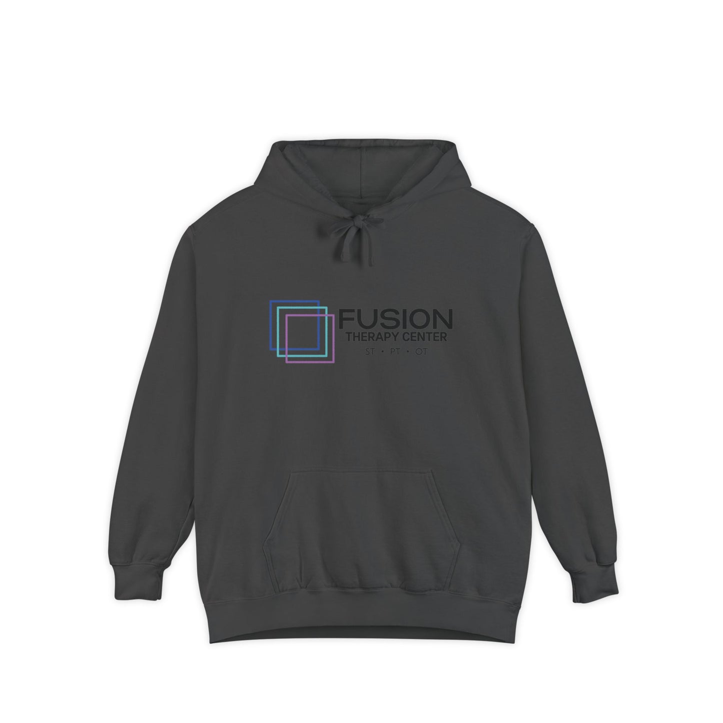 Classic FTC Hoodie | Black Logo
