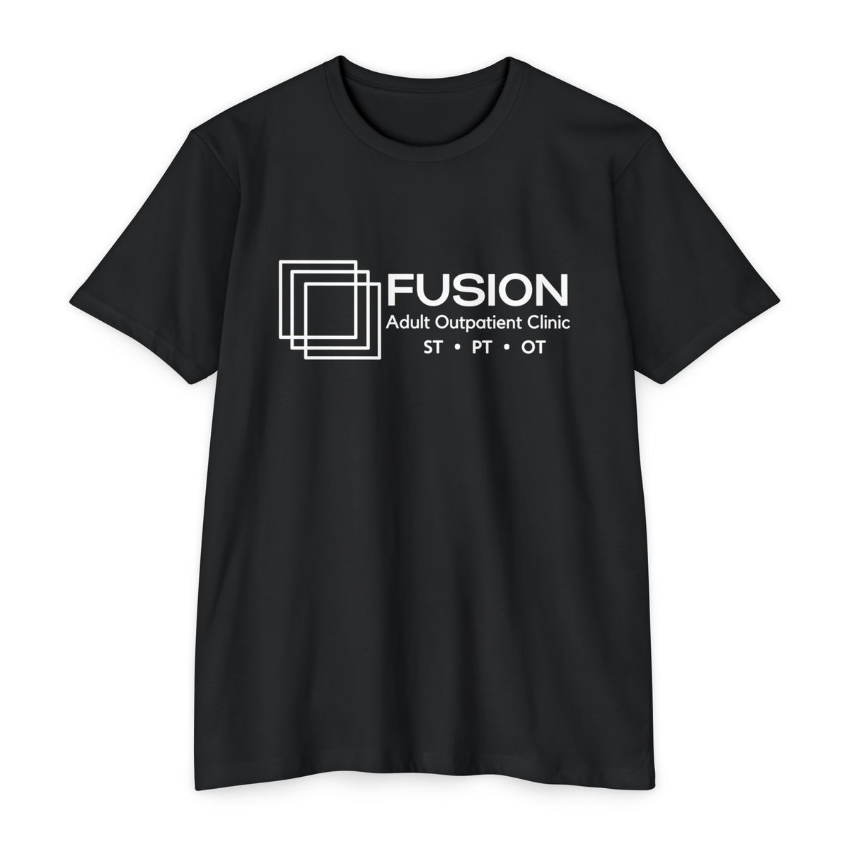 Essential FAOC Tee | All White Logo