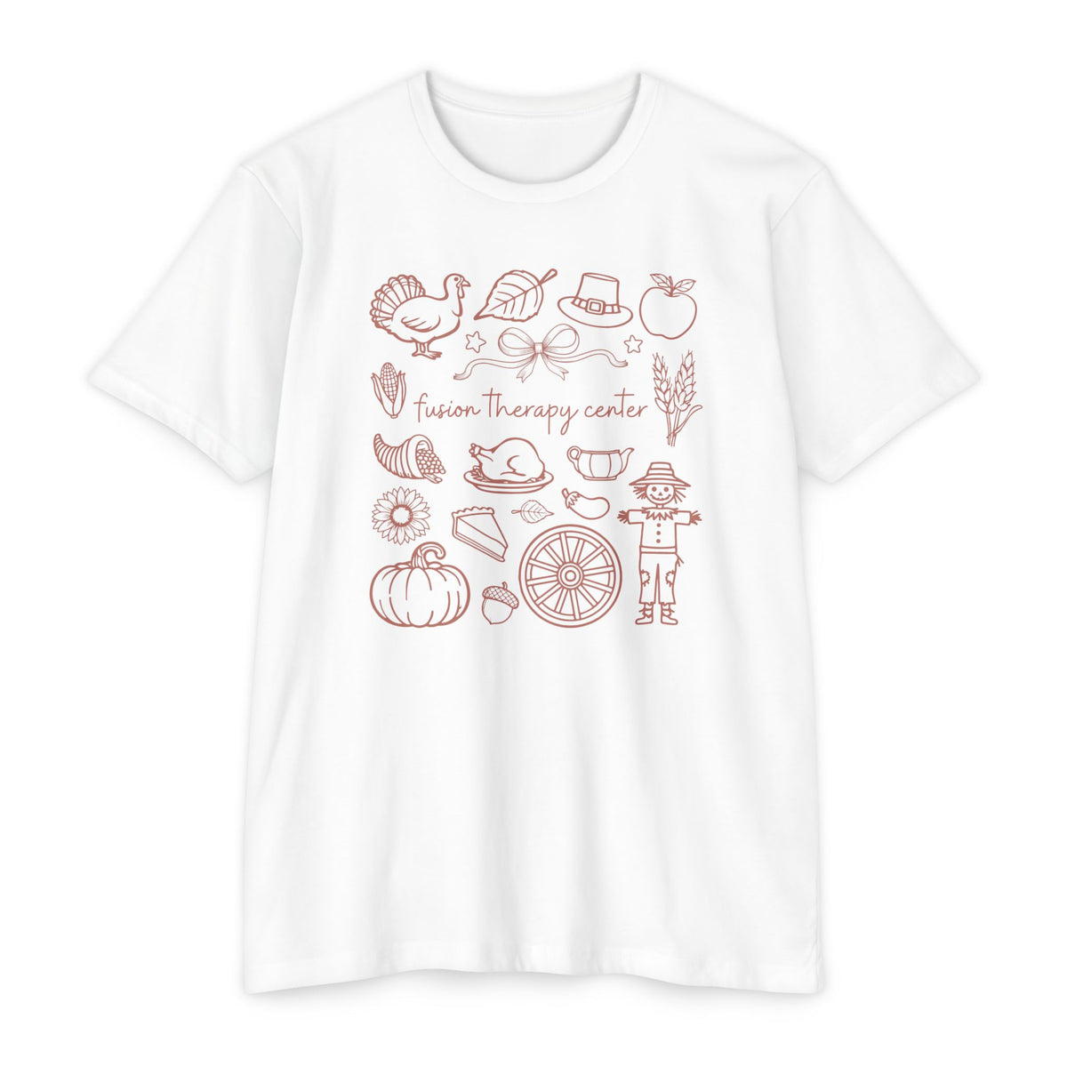 Essential Tee | Harvest Sketches