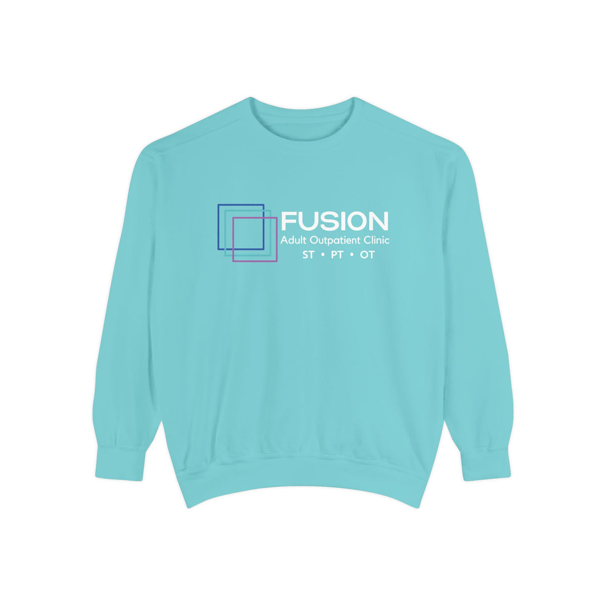 Classic FAOC Sweatshirt | White Logo