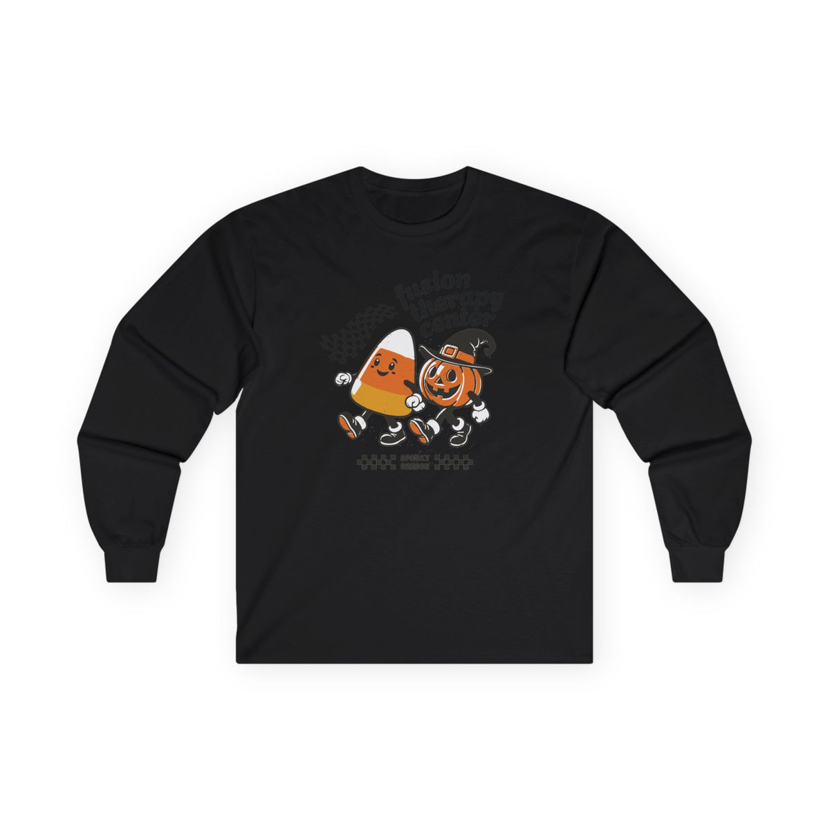 Everyday Long Sleeve Tee | Trick or Treat