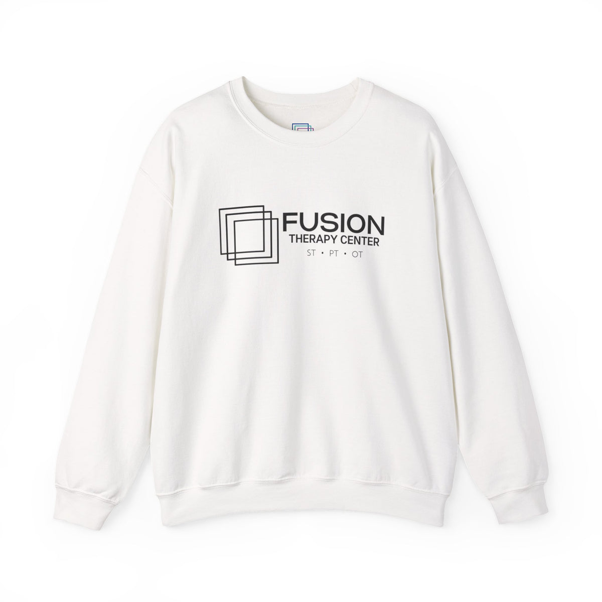 Everyday FTC Sweatshirt | All Black Logo