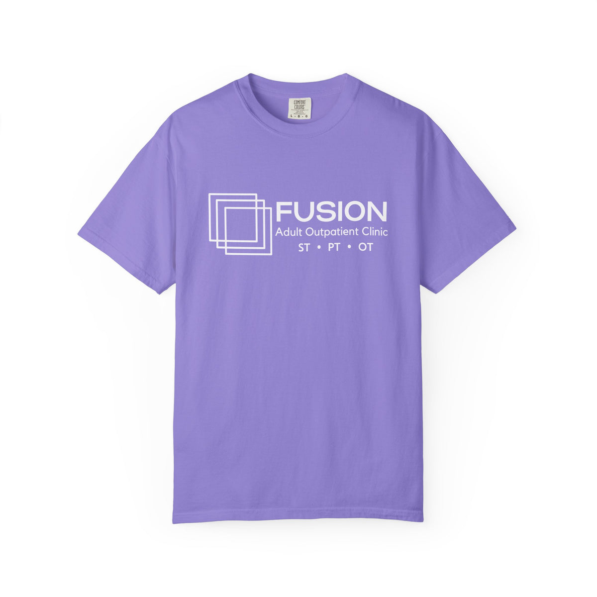 Classic FAOC Tee | All White Logo