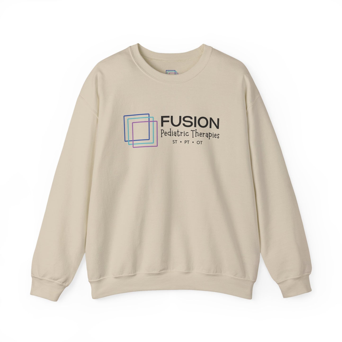 Everyday FPT Sweatshirt | Black Logo
