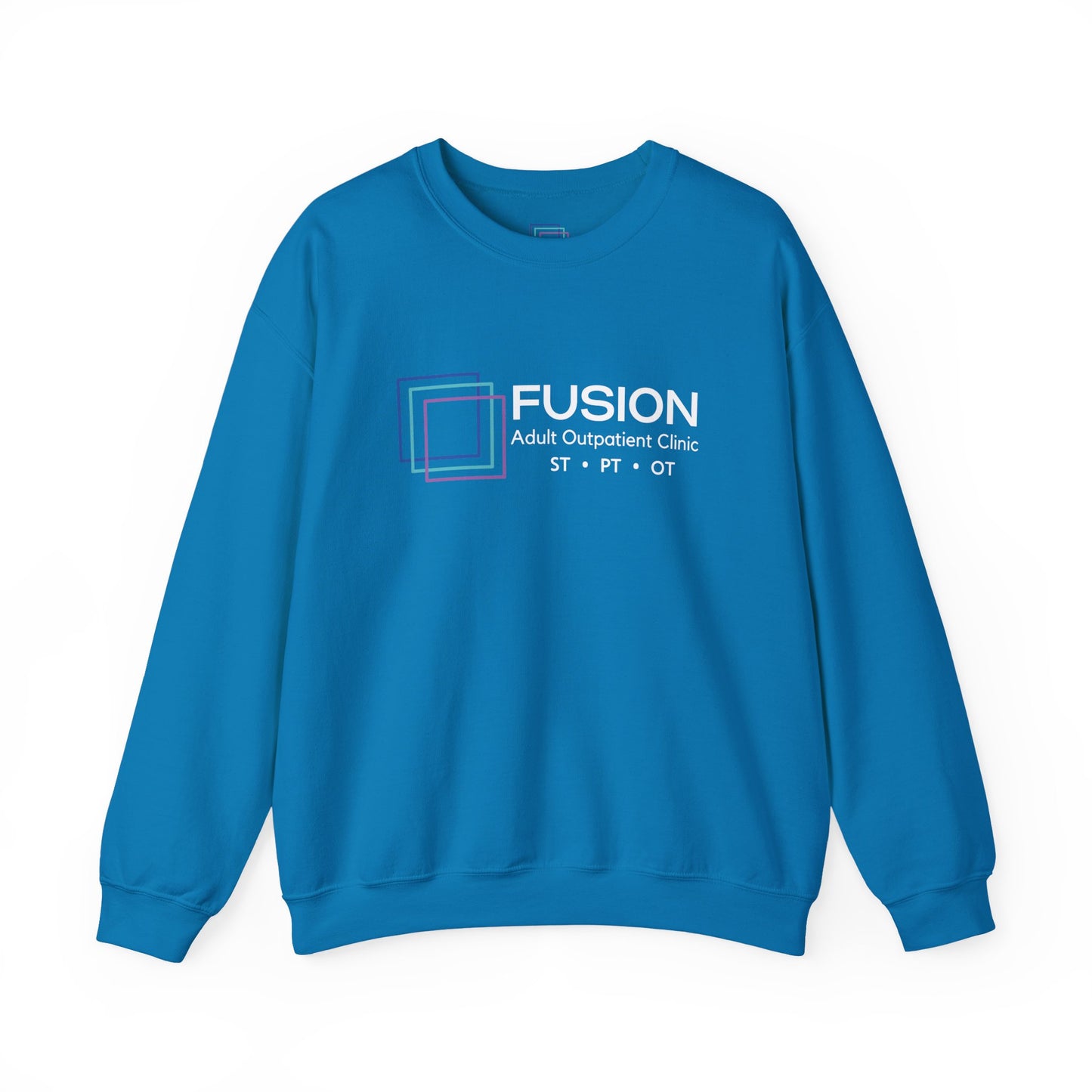 Everyday FAOC Sweatshirt | White Logo