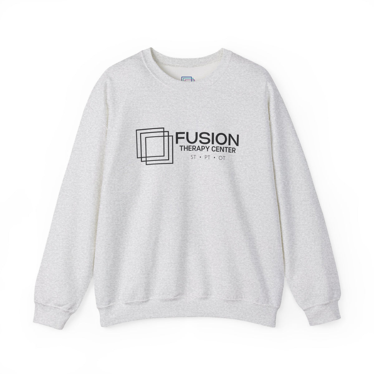 Everyday FTC Sweatshirt | All Black Logo