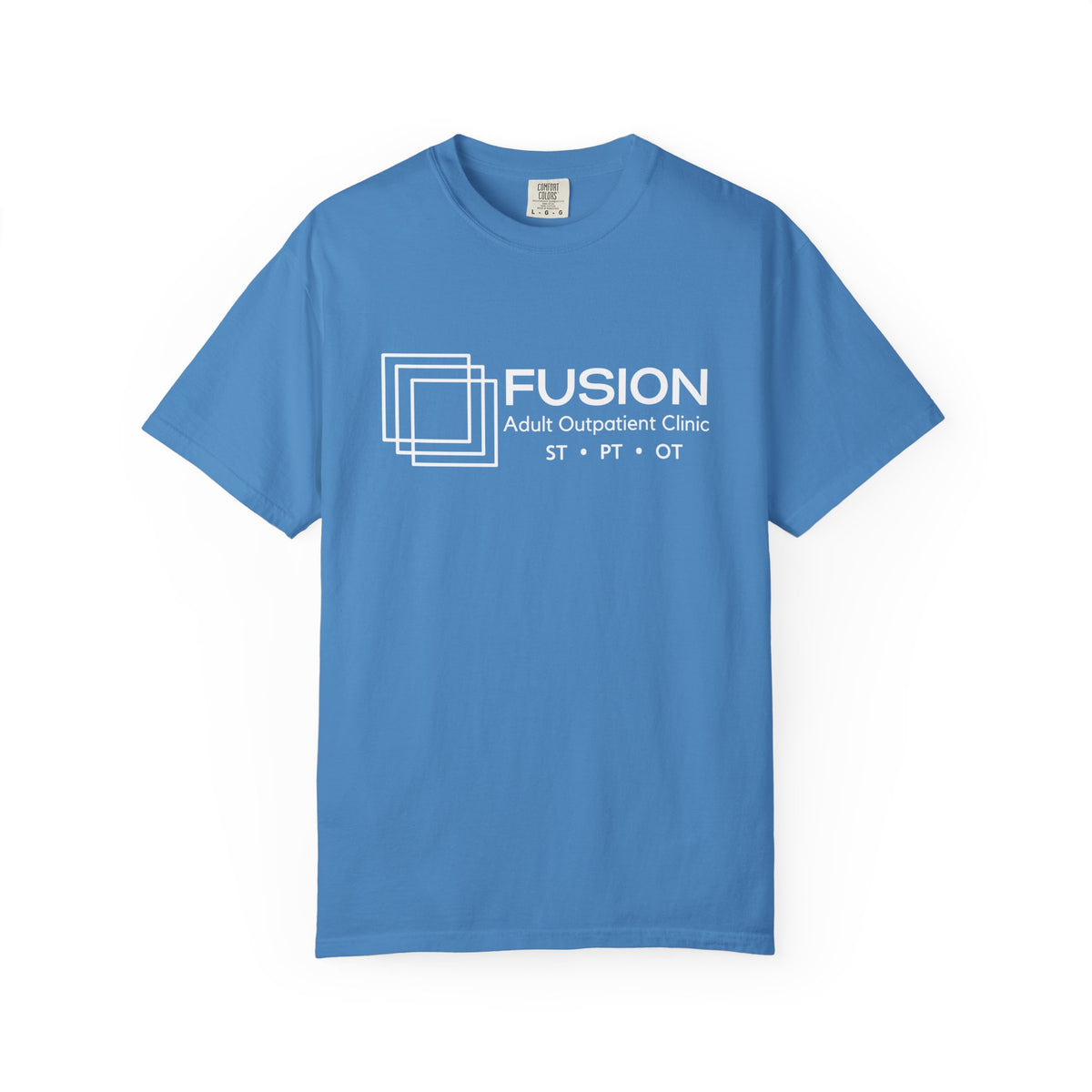 Classic FAOC Tee | All White Logo