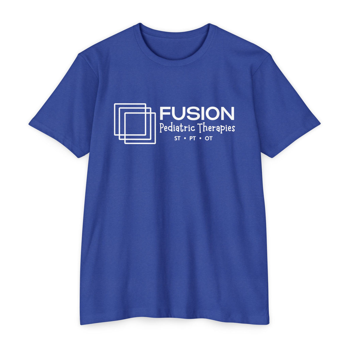 Essential FPT Tee | All White Logo
