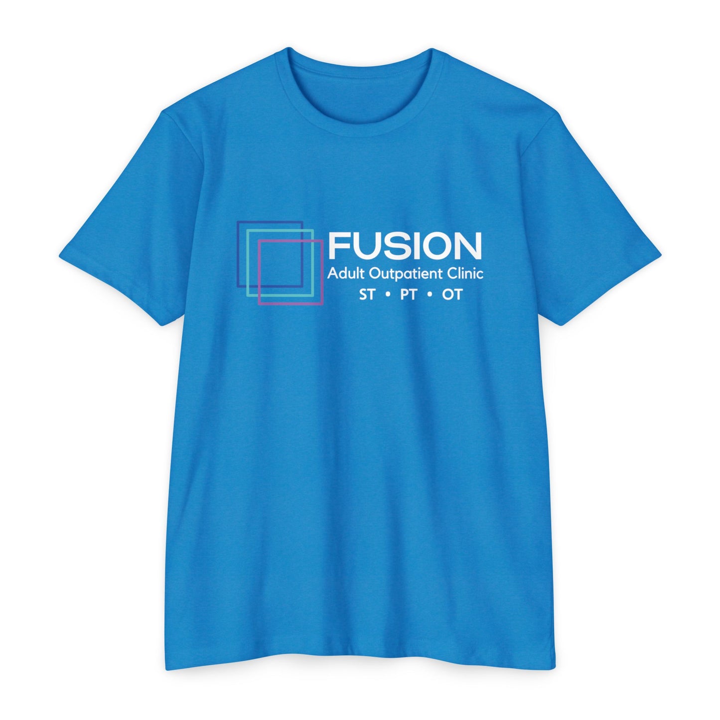Essential FAOC Tee | White Logo