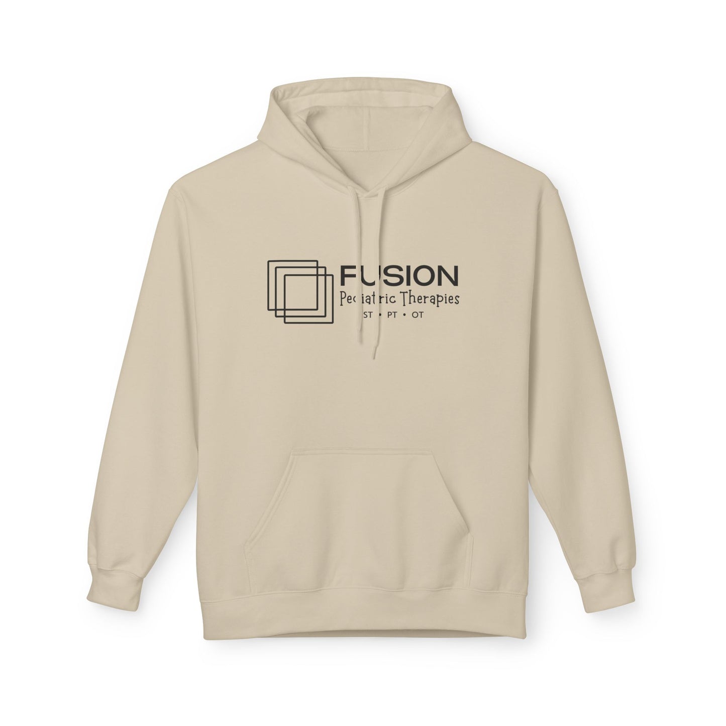 Everyday FPT Hoodie | All Black Logo
