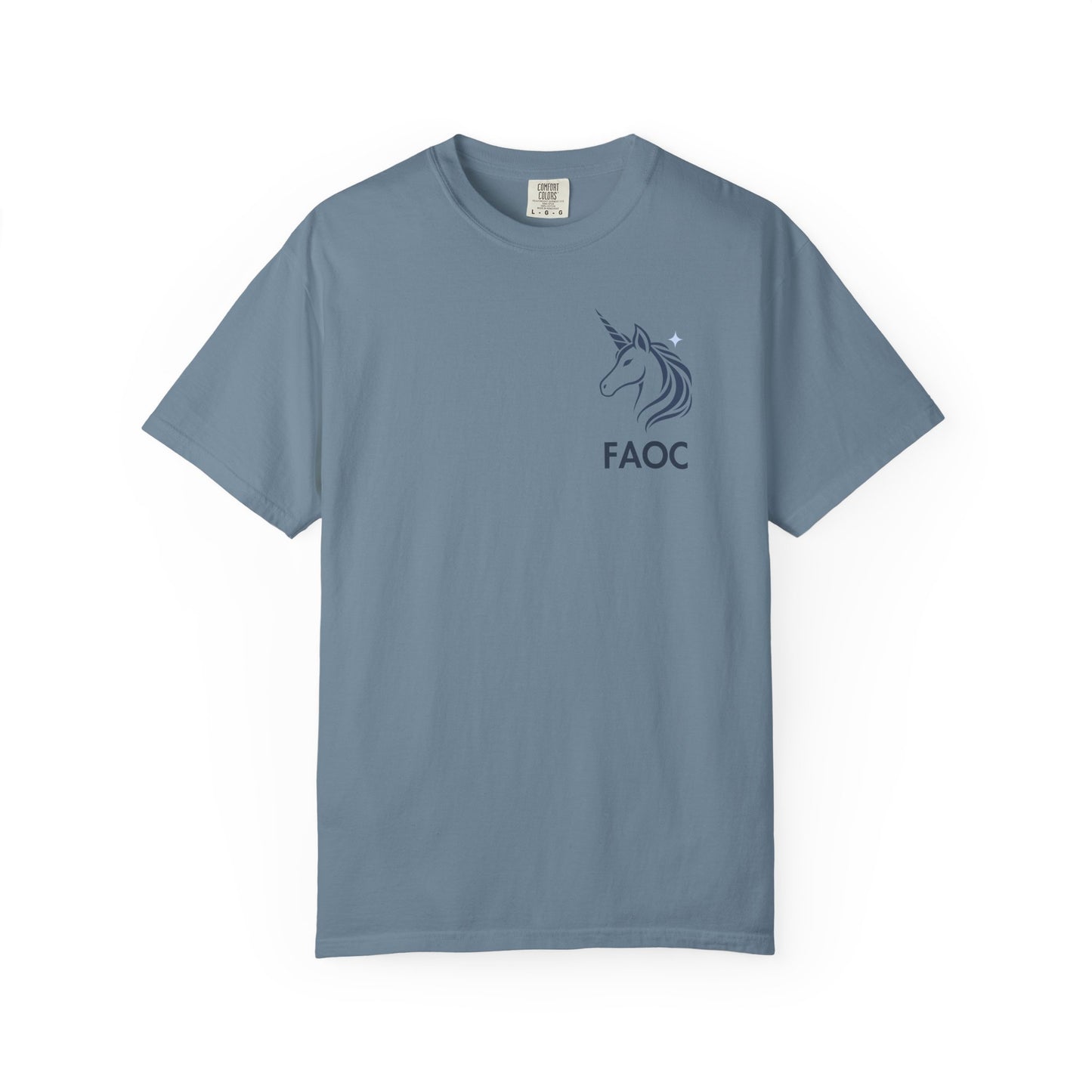 Classic Tee | FAOC Unicorns