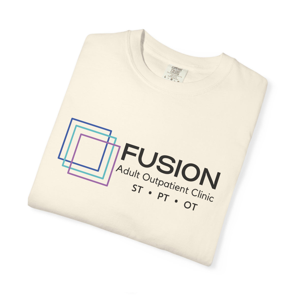 Classic FAOC Tee | Black Logo