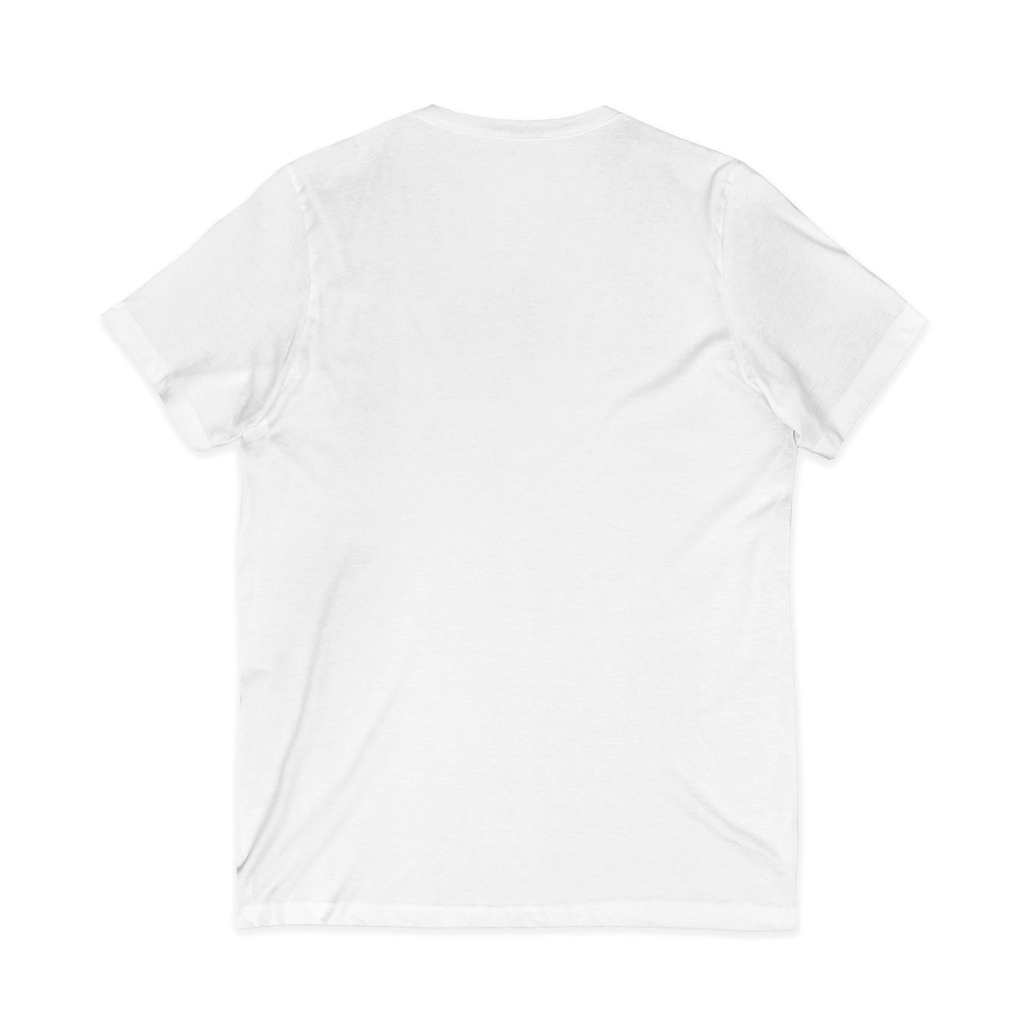Premium FAOC V Tee | Black Logo