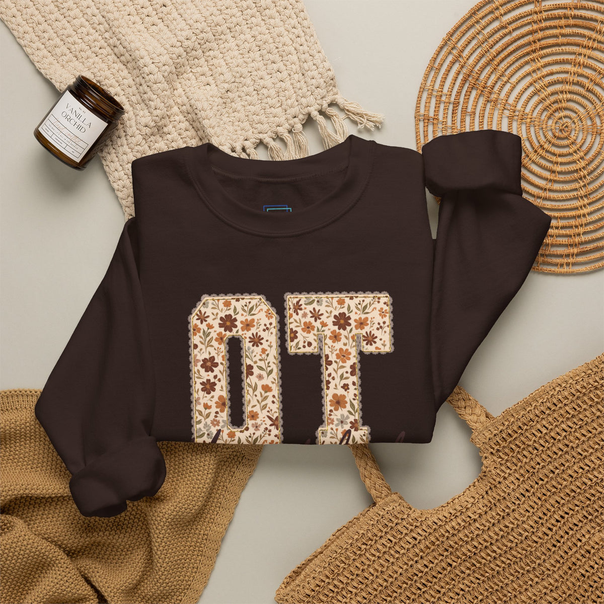 Everyday Sweatshirt | OT Thankful