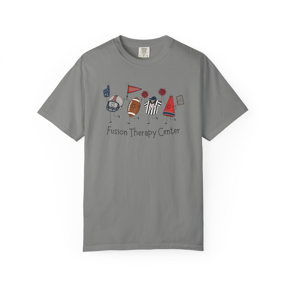 Classic Tee | Football Smiles